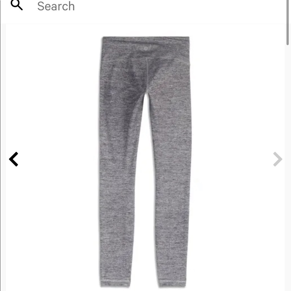 Lululemon leggings